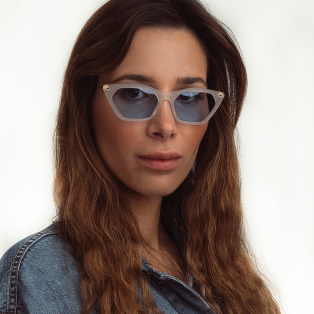 Bria #crystalblue - BASLEN